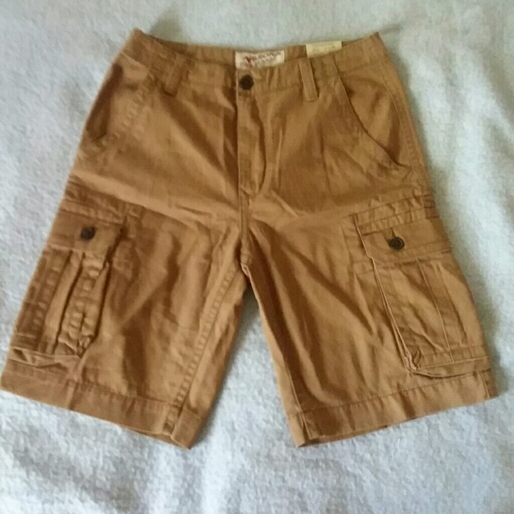 Arizona Khaki Shorts